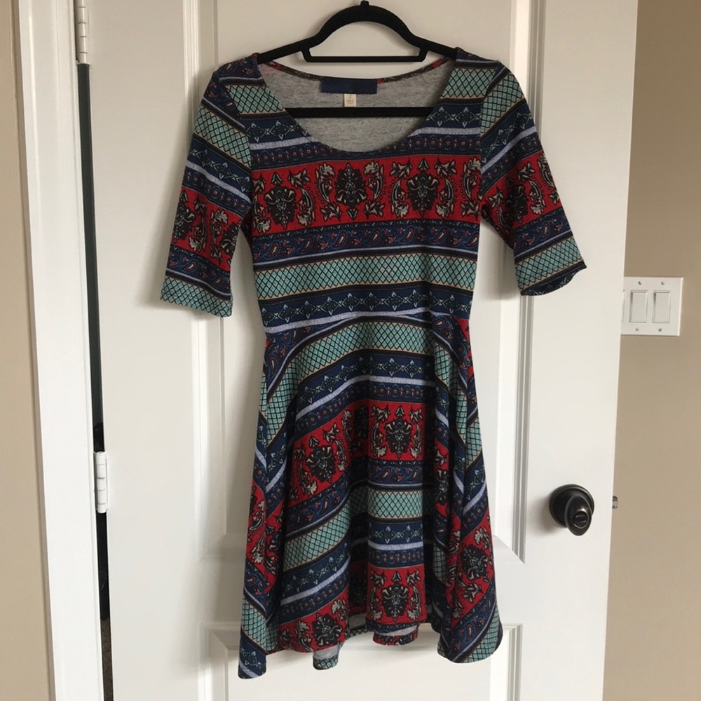 Boutique dress